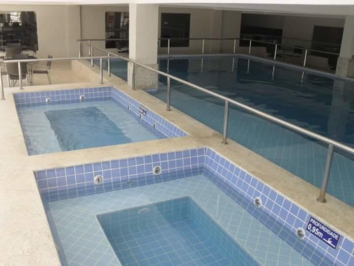 Veredas Rio Quente 110 Eksteriør bilde